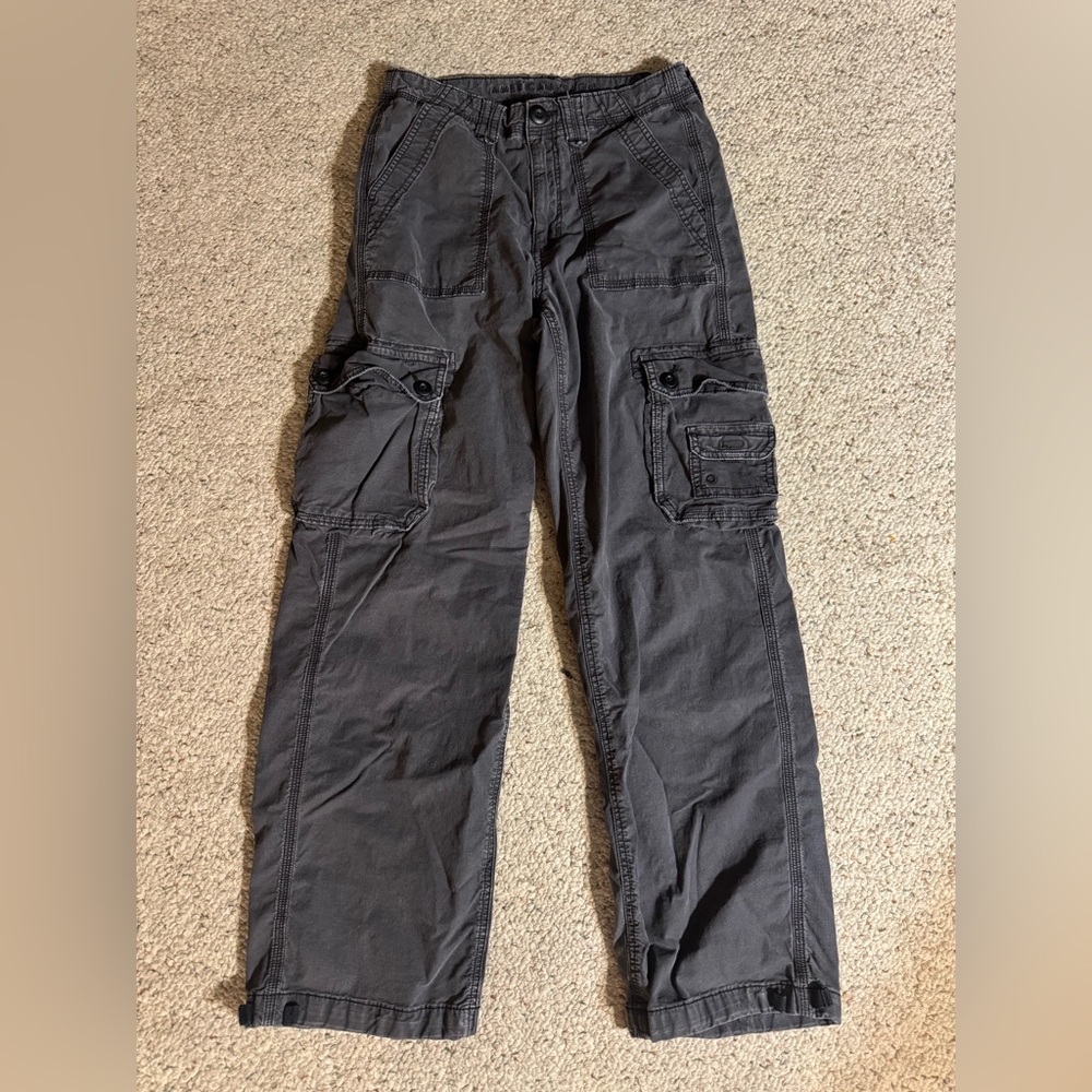 American Eagle Cargo Pants Women’s Size 2